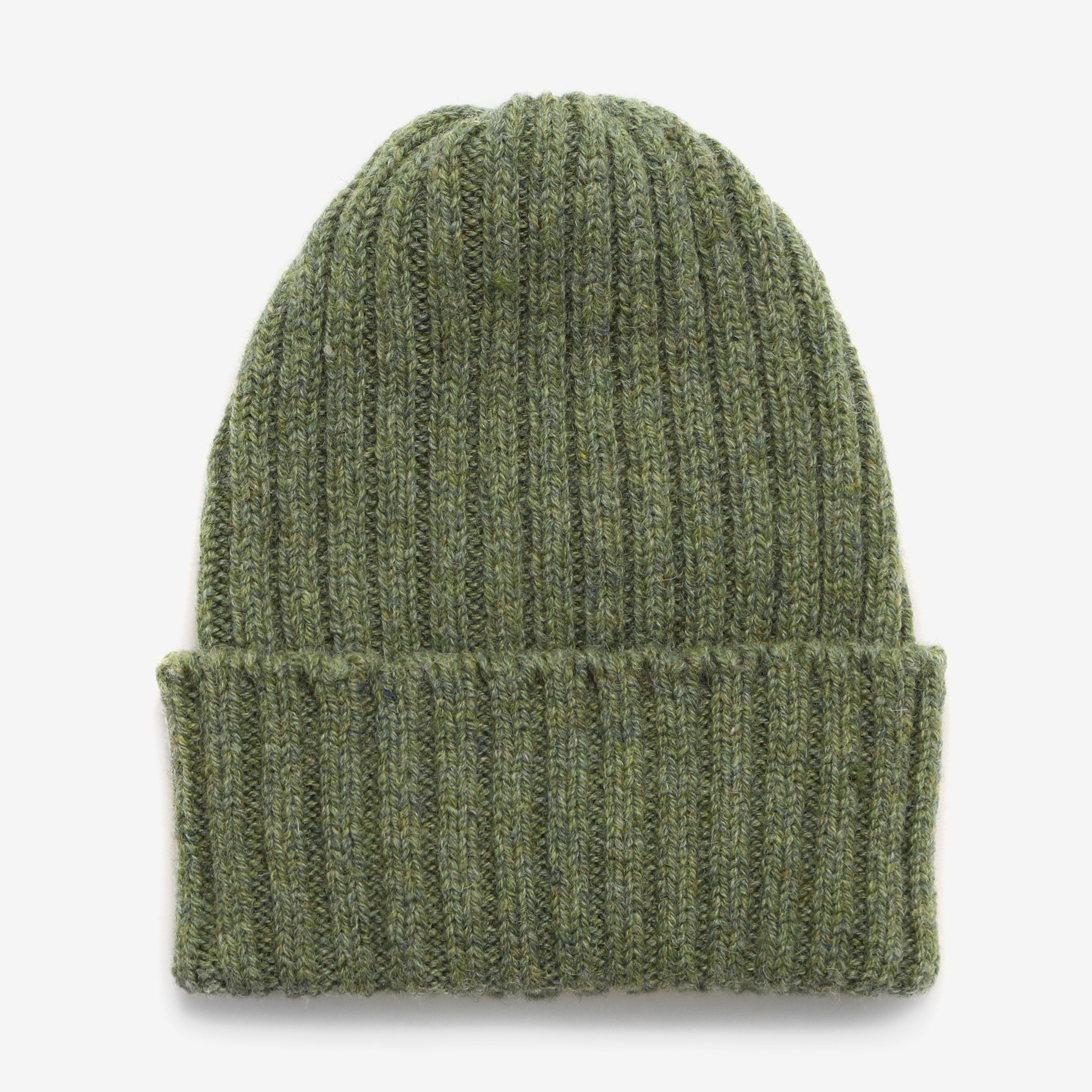 Mohair 2x1 Watchcap - Light Green – Highland 2000