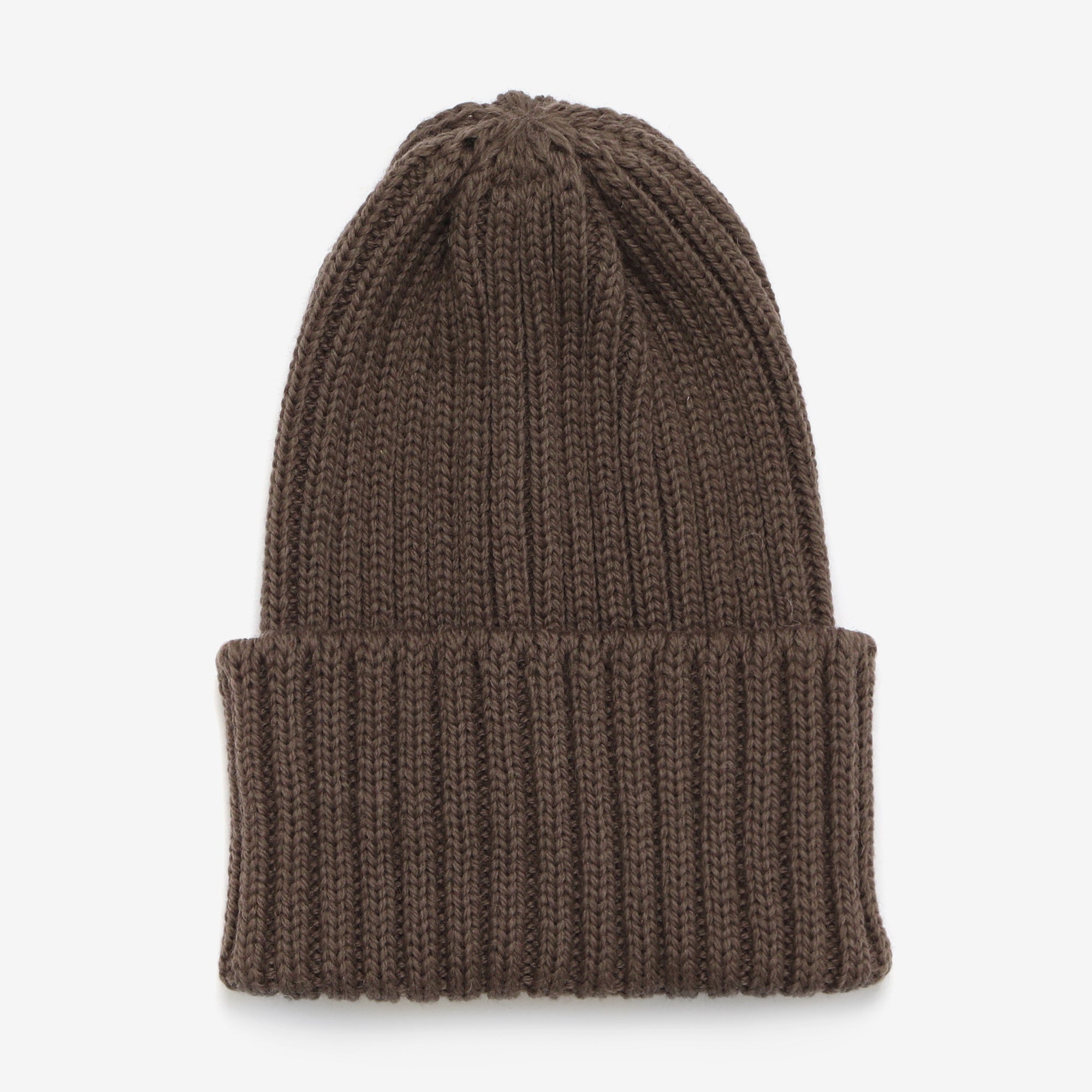 Merino 2x1 Watchcap - Burro