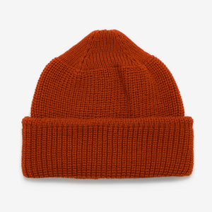 Merino Service Watchcap - Orange