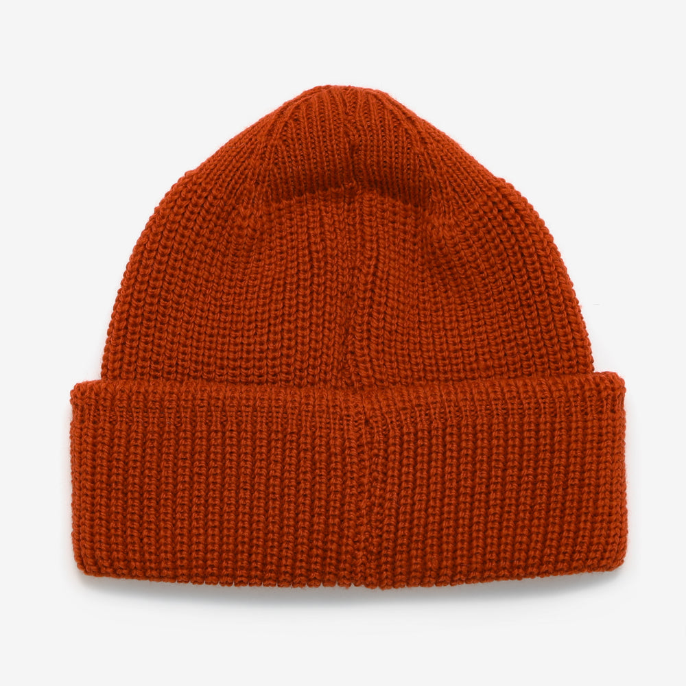 Merino Service Watchcap - Orange