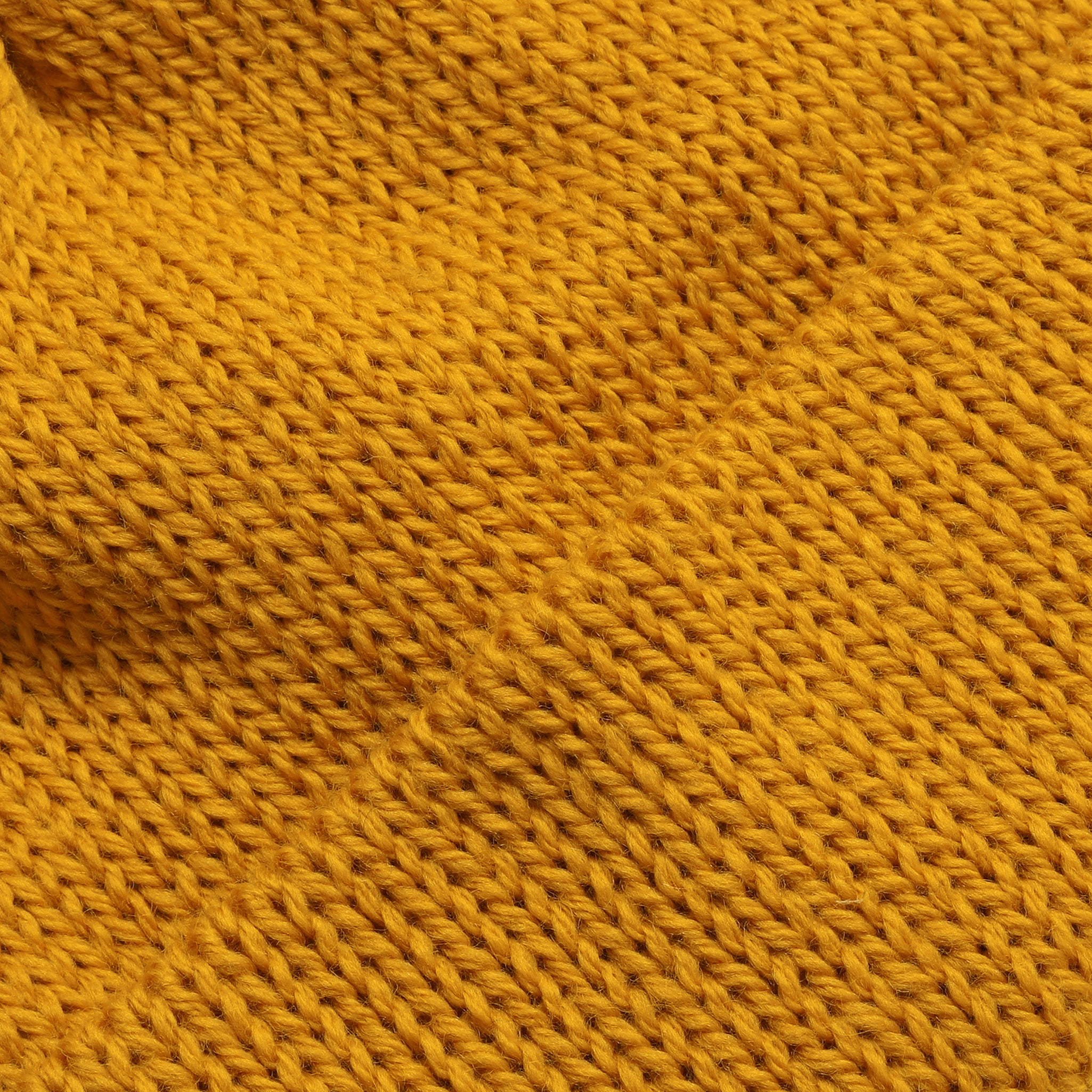 Merino Tubular Watchcap - Yellow