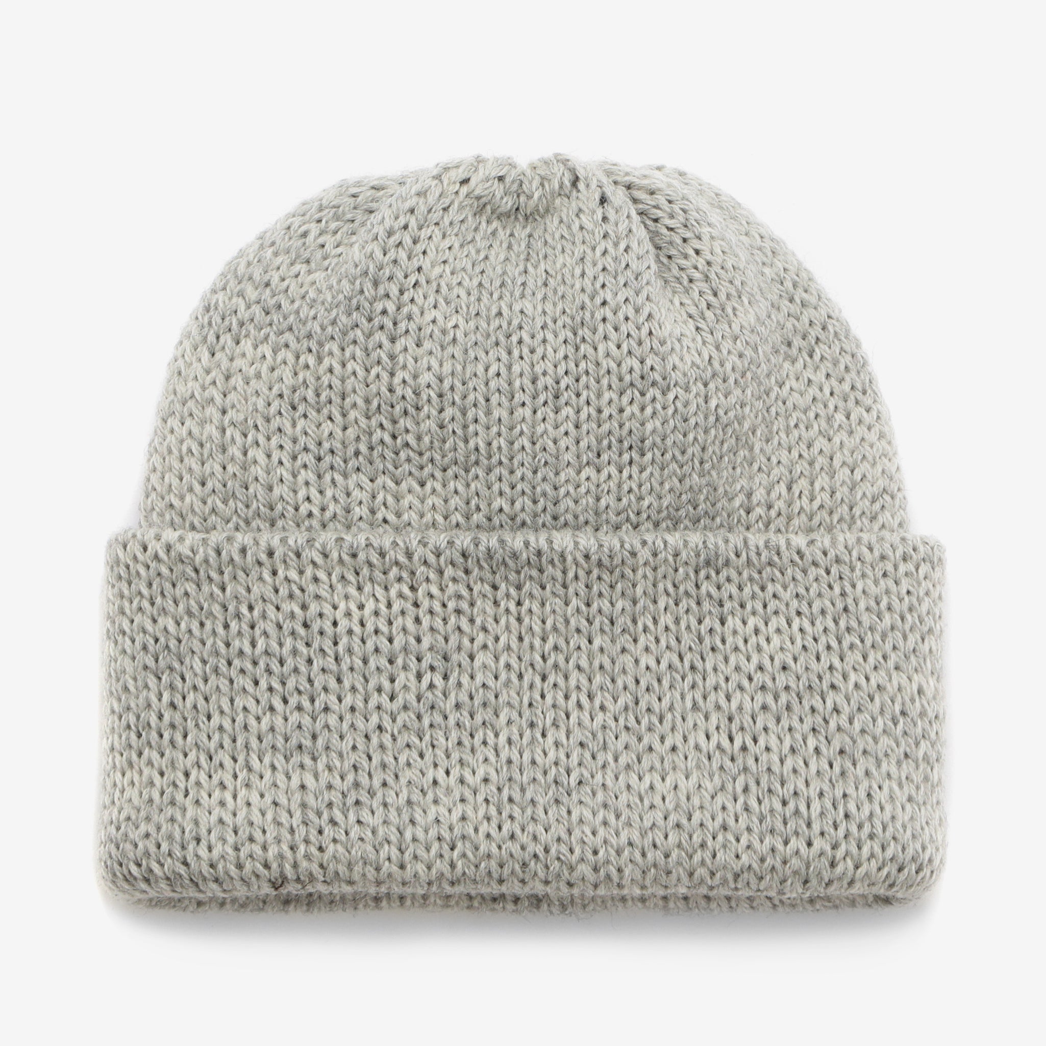 Merino Tubular Watchcap - Grey