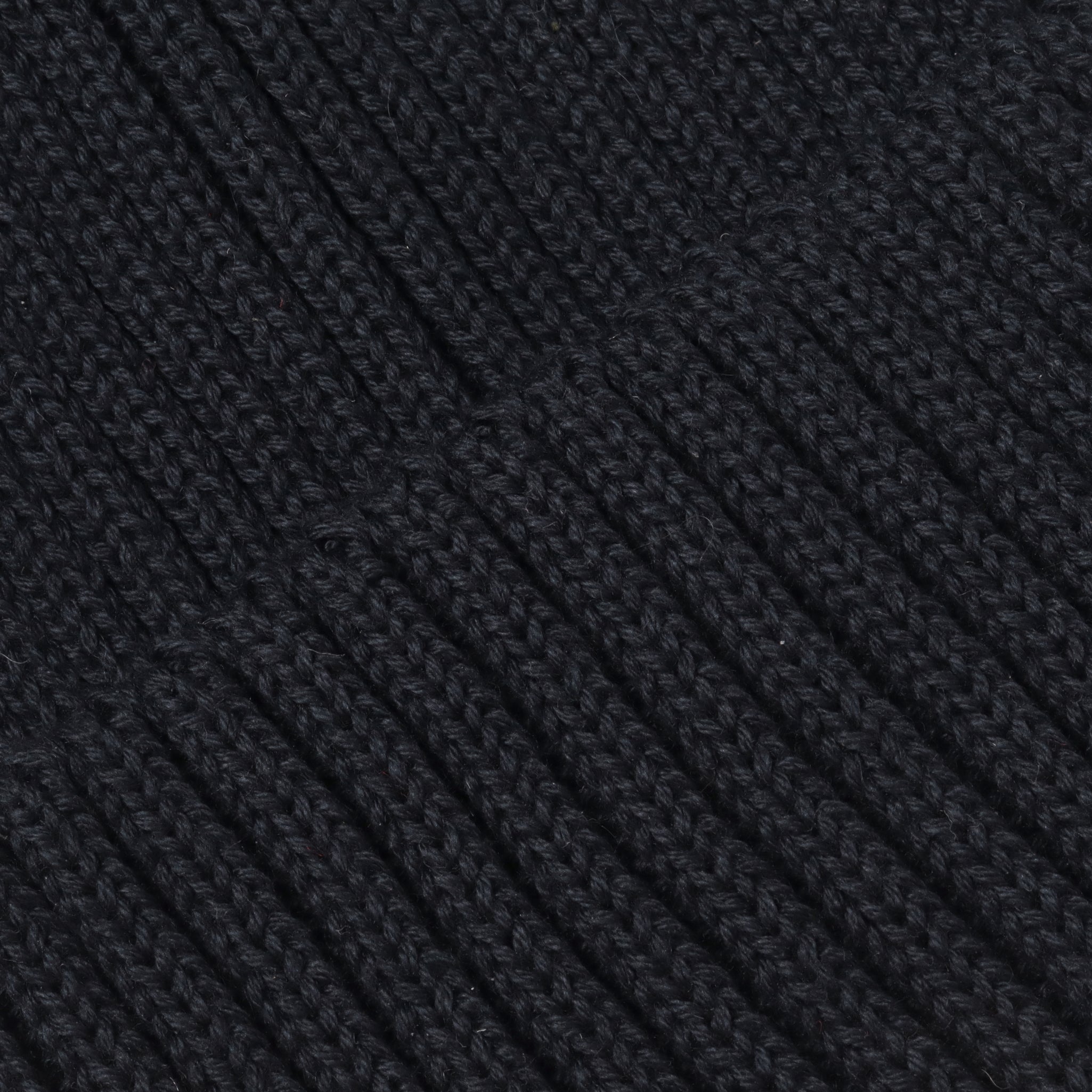 Cotton 2x1 Watchcap - Navy