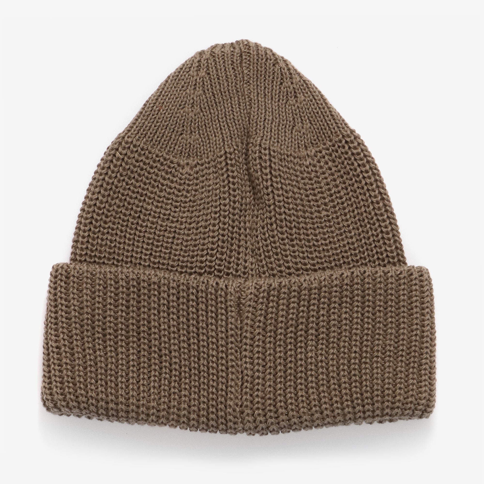 Cotton Service Watchcap - Khaki
