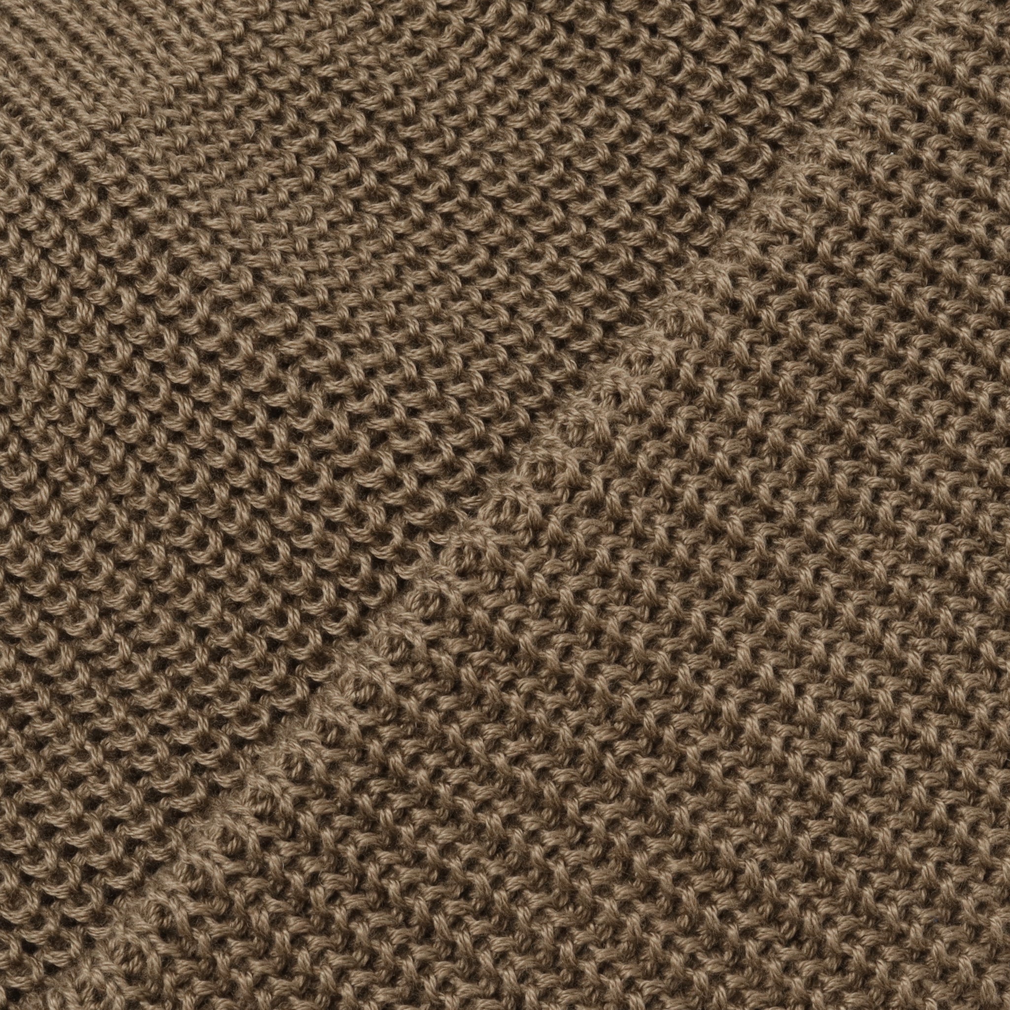 Cotton Service Watchcap - Khaki