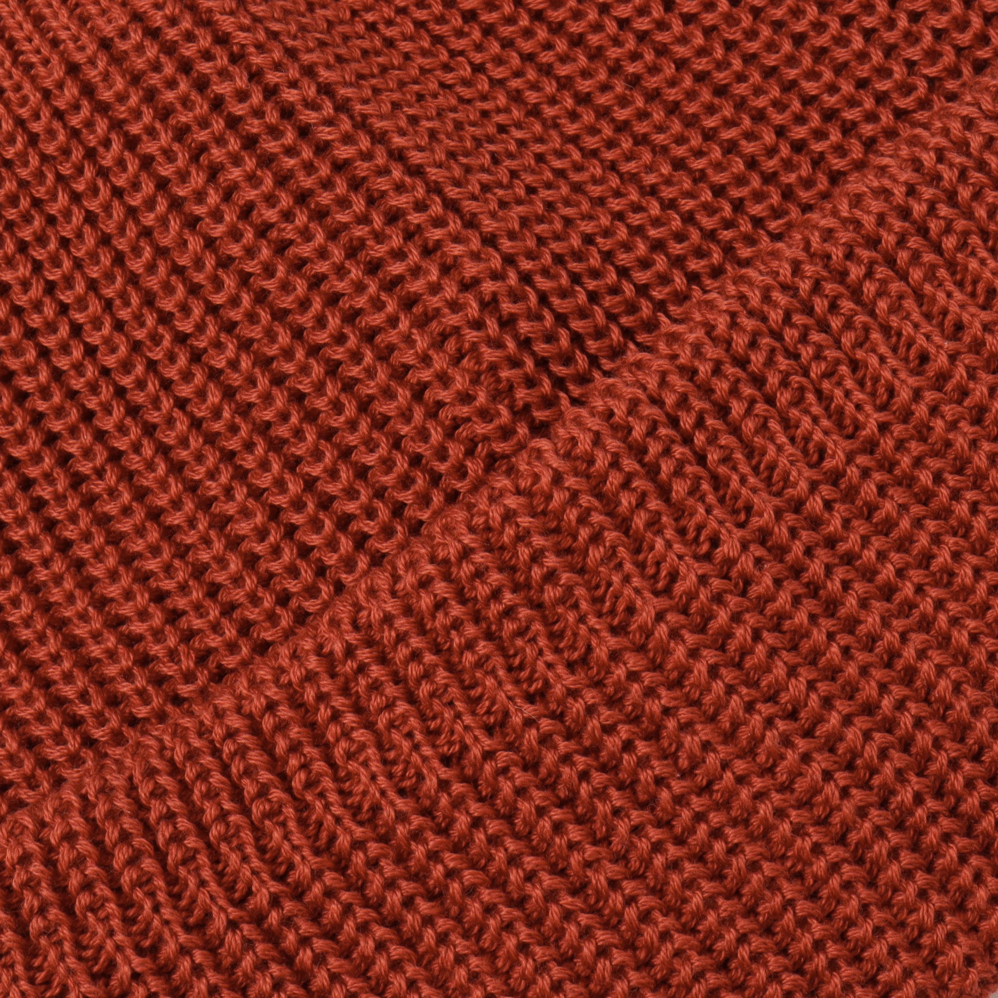 Cotton Service Watchcap - Orange