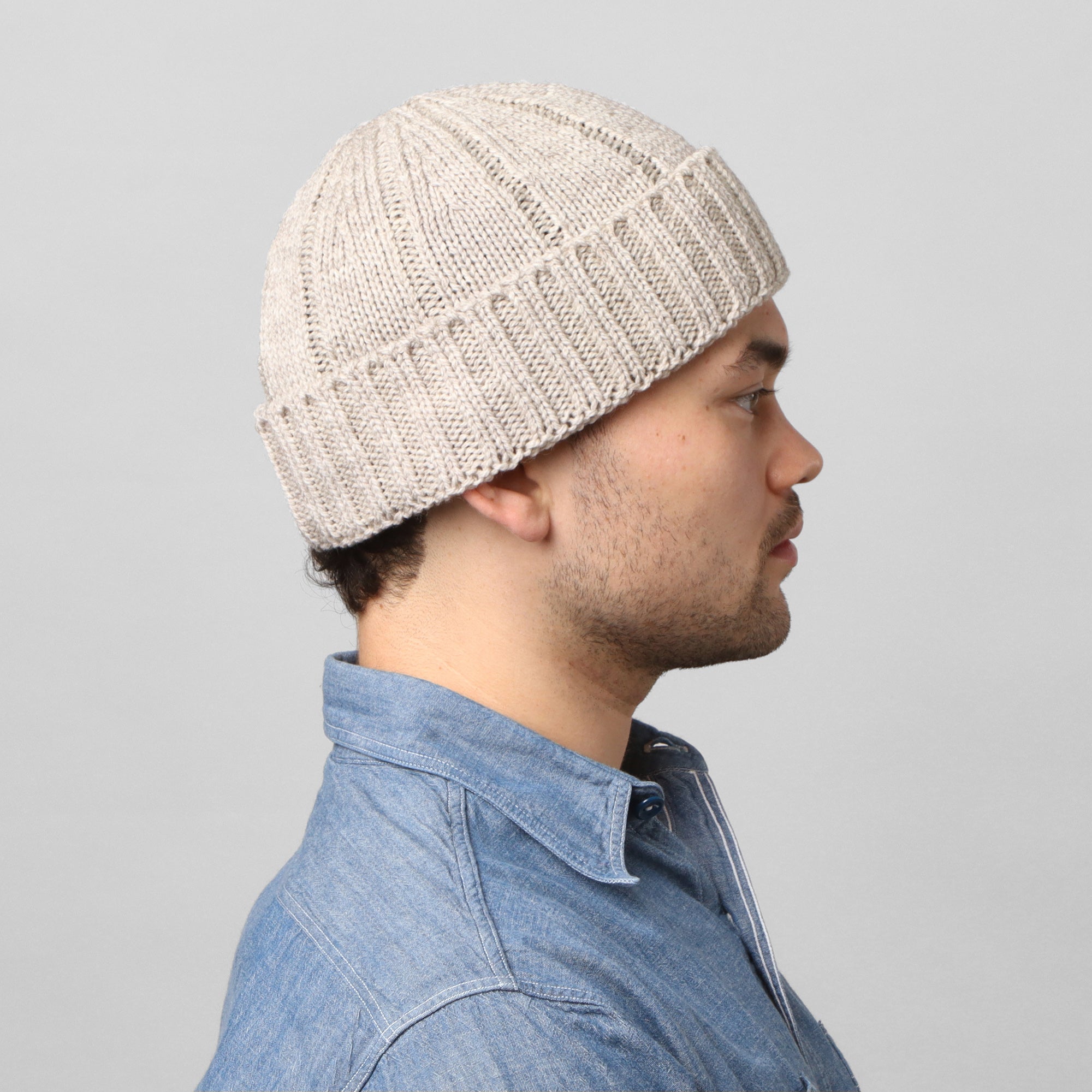 Merino 10x2 Watchcap - Mulhacan