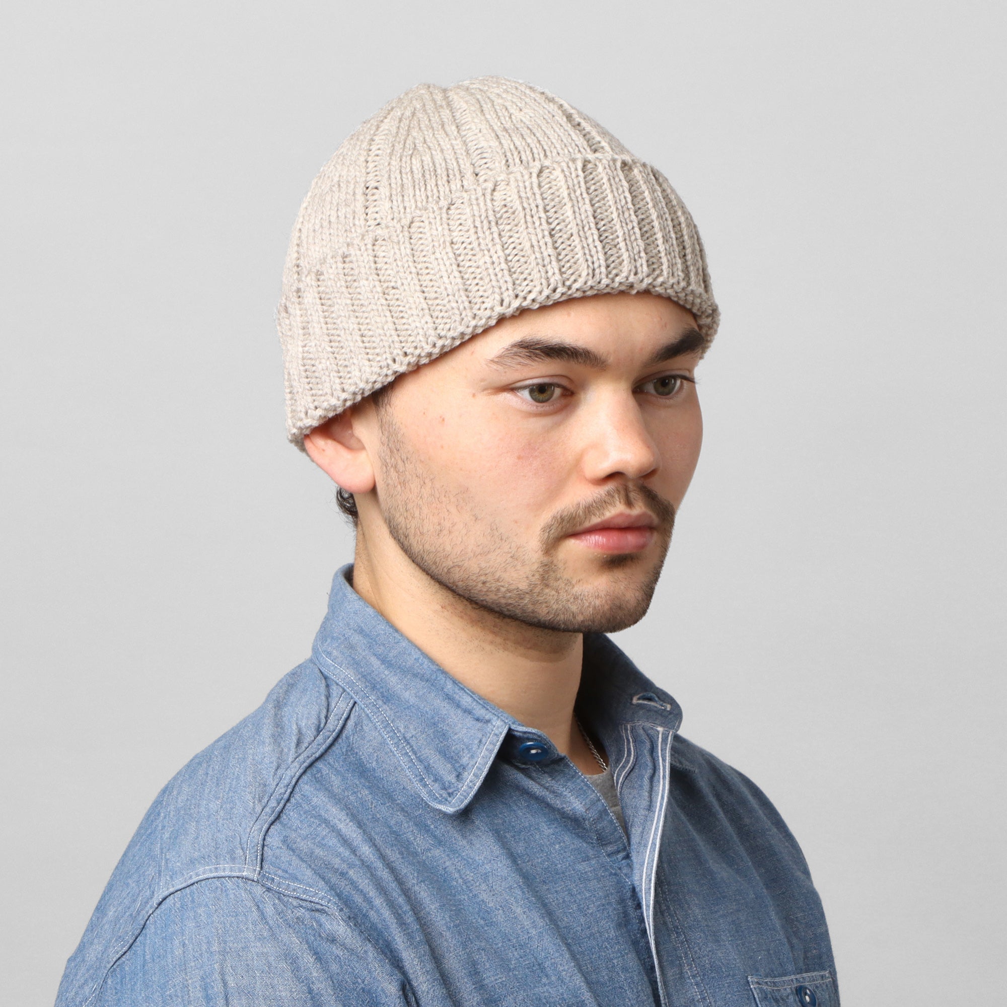 Merino 10x2 Watchcap - Mulhacan