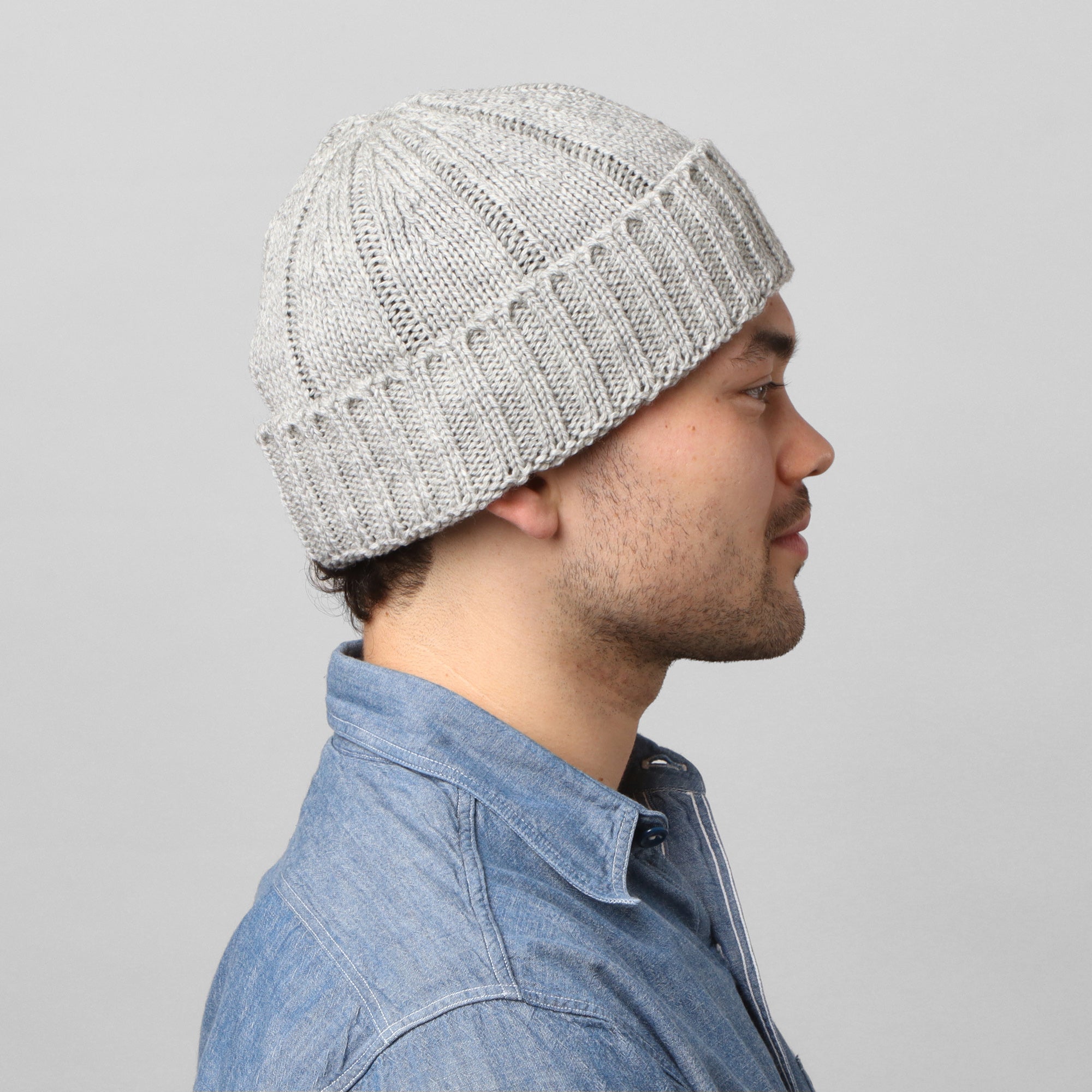 Merino 10x2 Watchcap - Calina