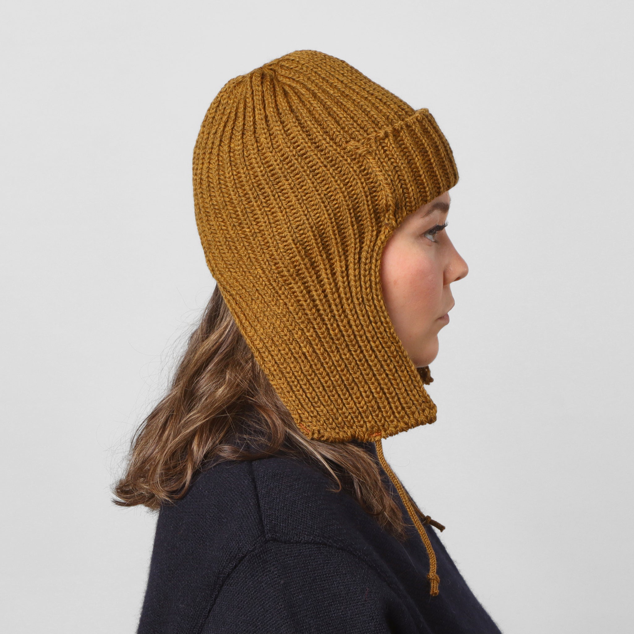 Merino Flight Cap - Cosecha