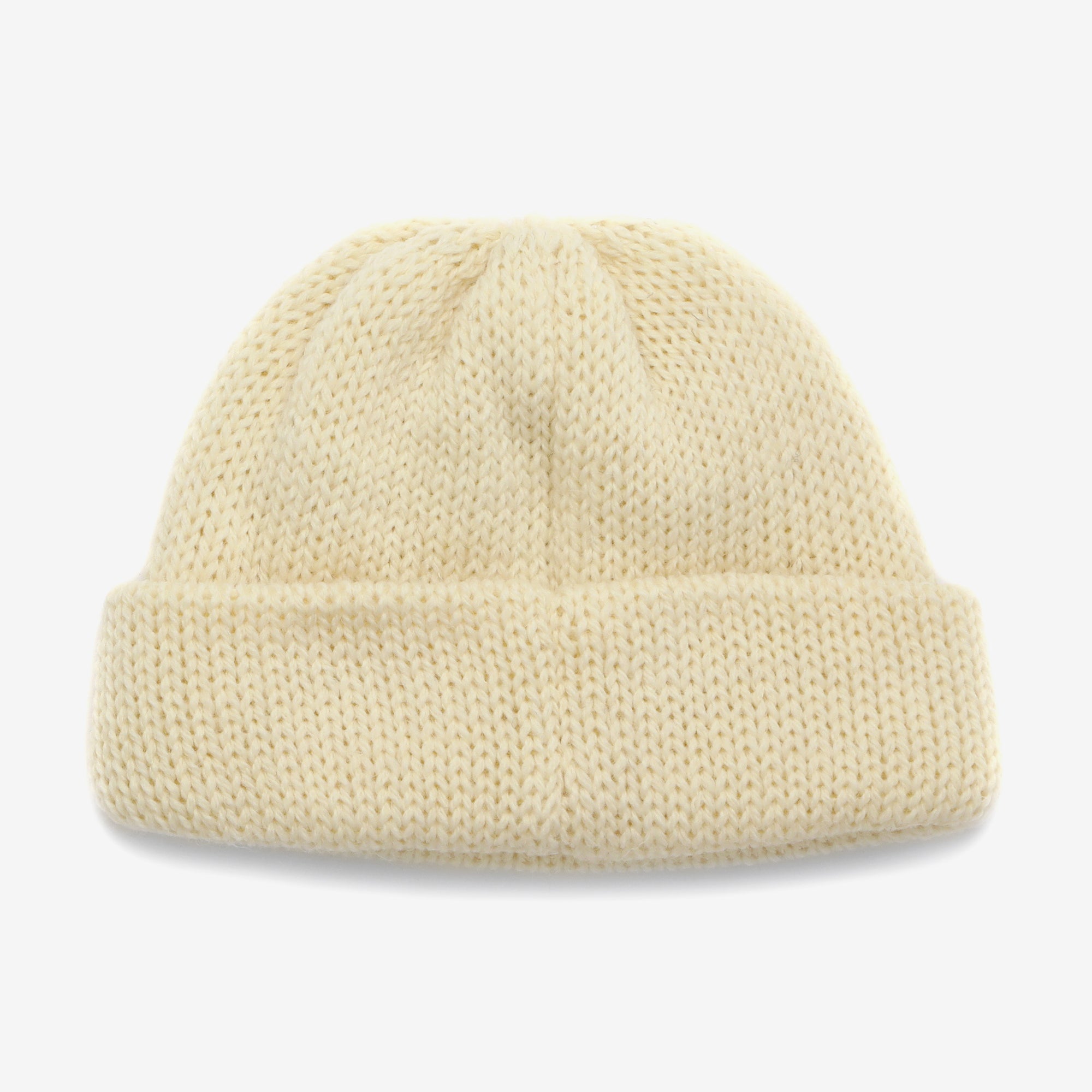 Tubular Short Watchcap - Aran