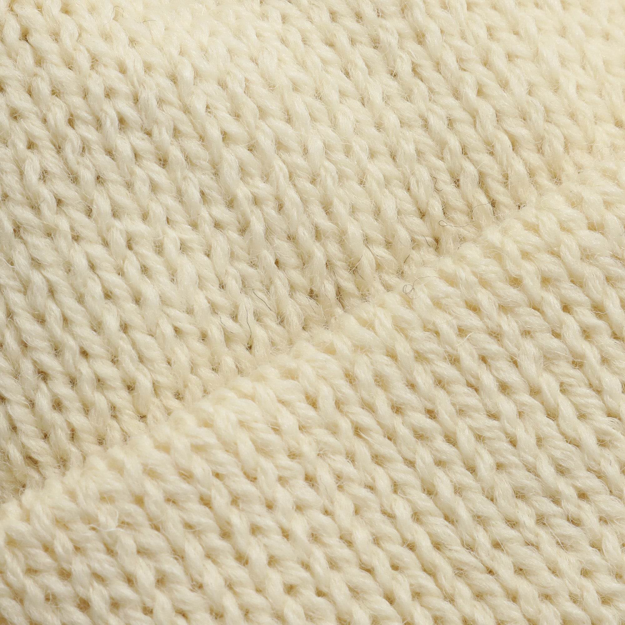 Tubular Short Watchcap - Aran