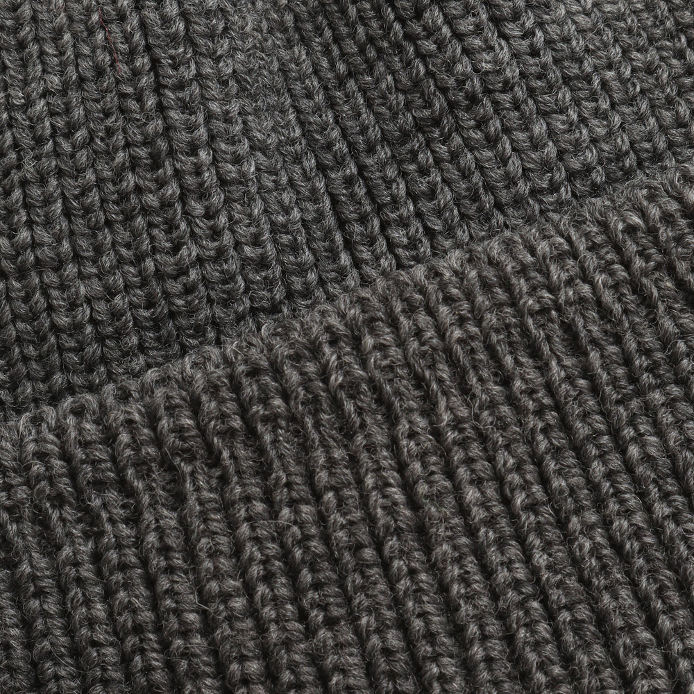 Merino Service Watchcap - Charcoal