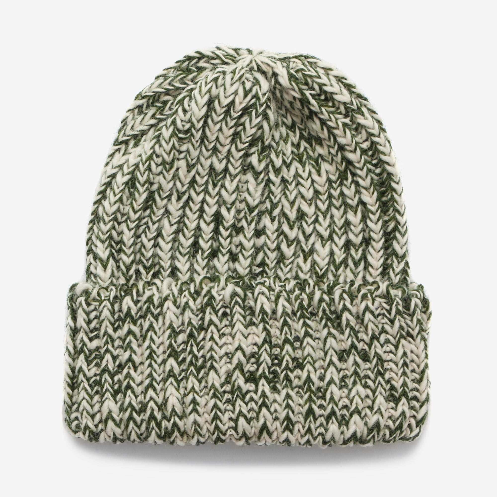 001 Slub Bobcap - Green