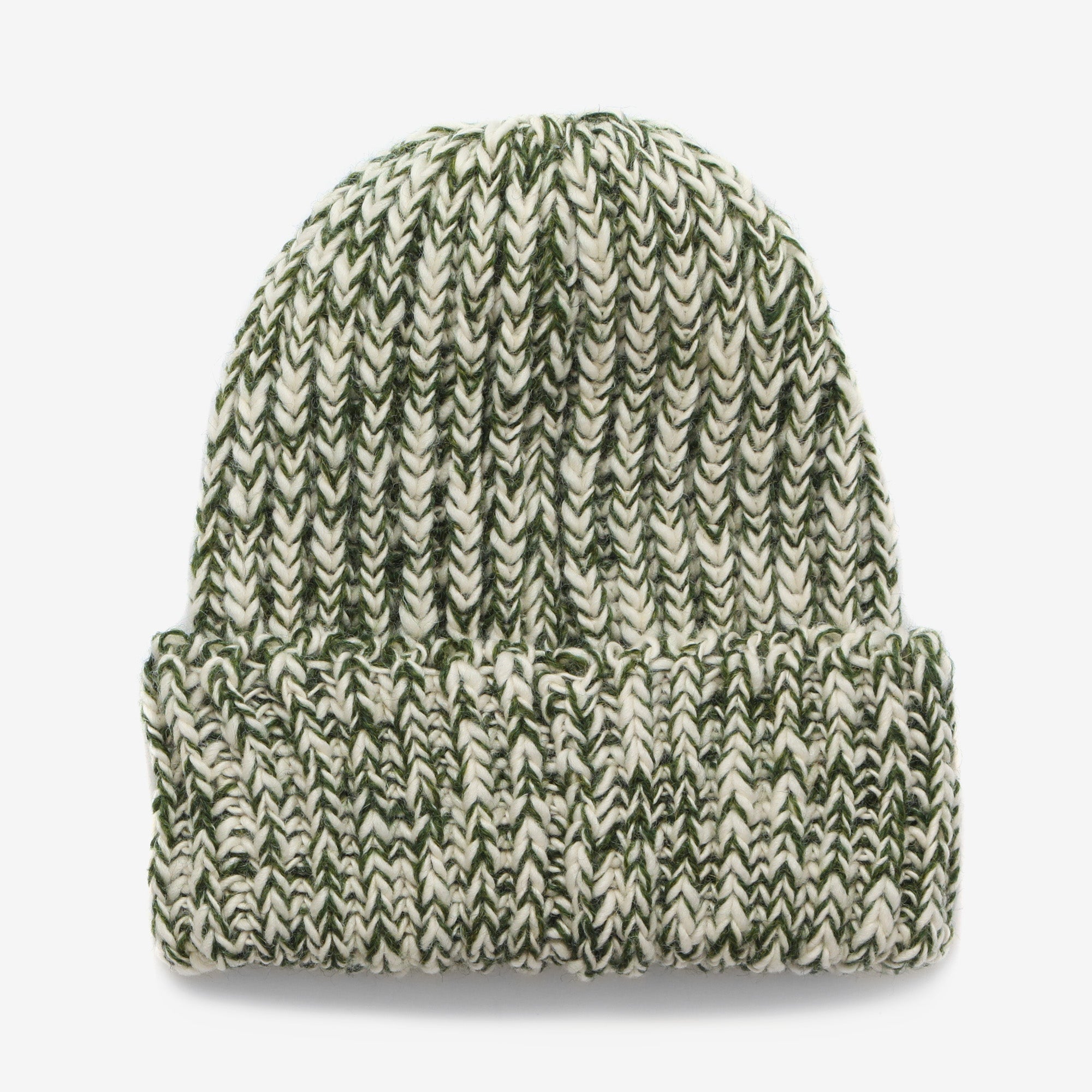 001 Slub Bobcap - Green