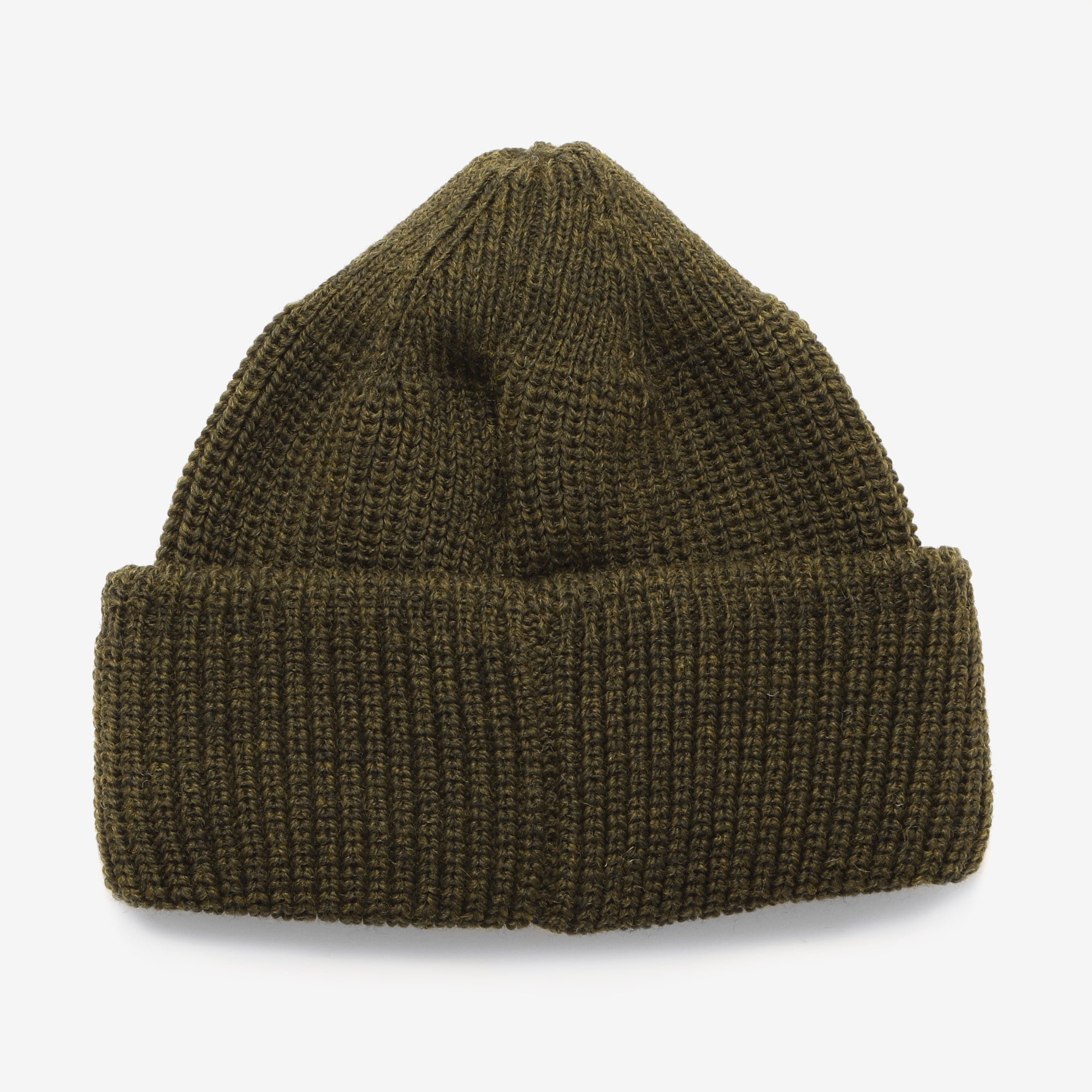 Merino Service Watchcap - Army