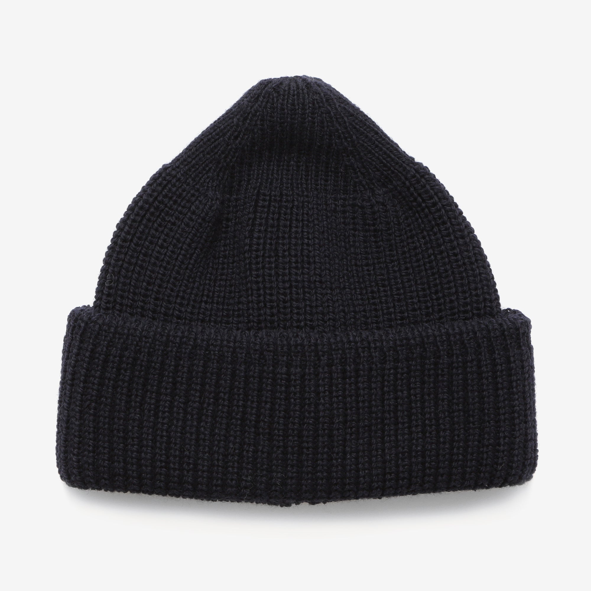 Merino Service Watchcap - Navy