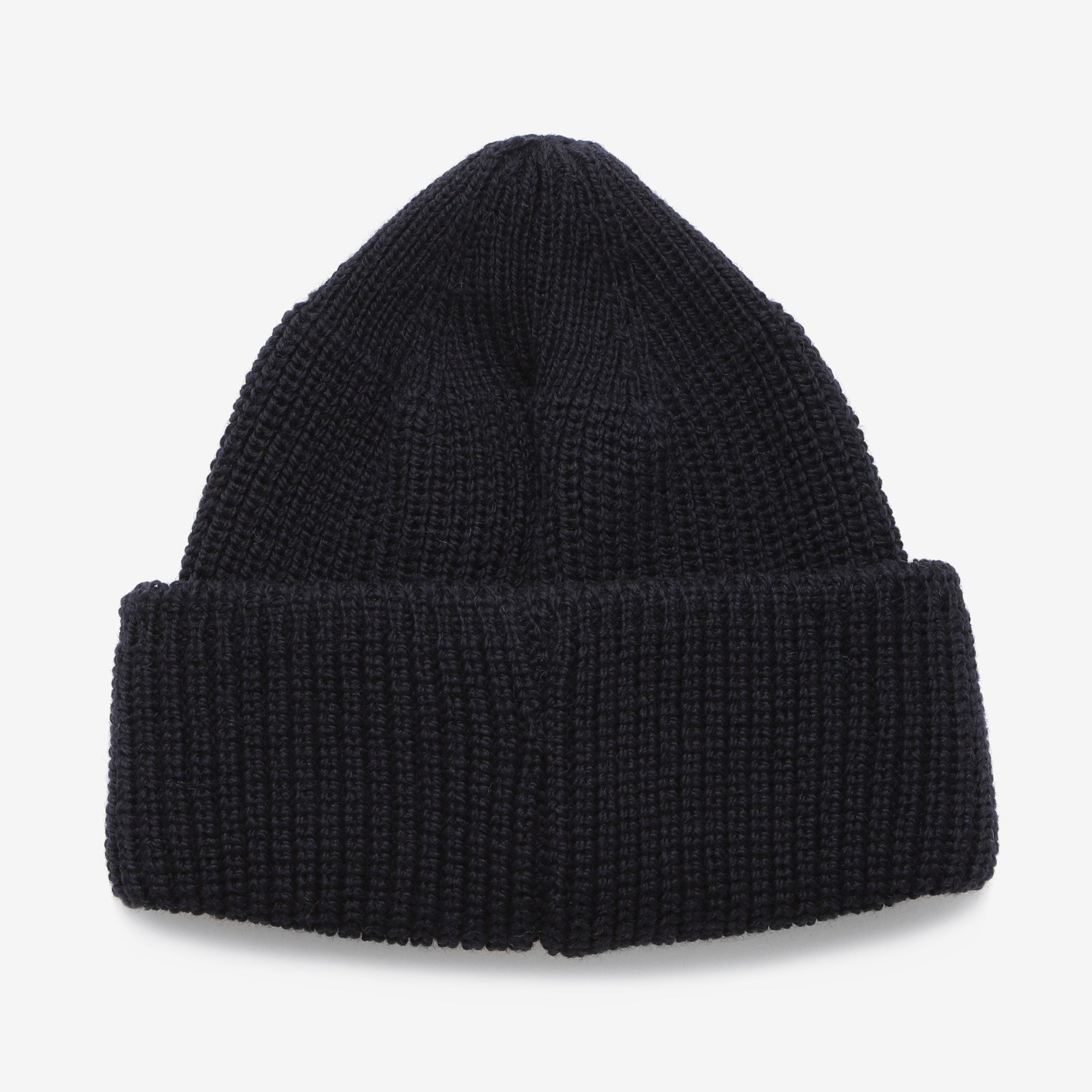 Merino Service Watchcap - Navy