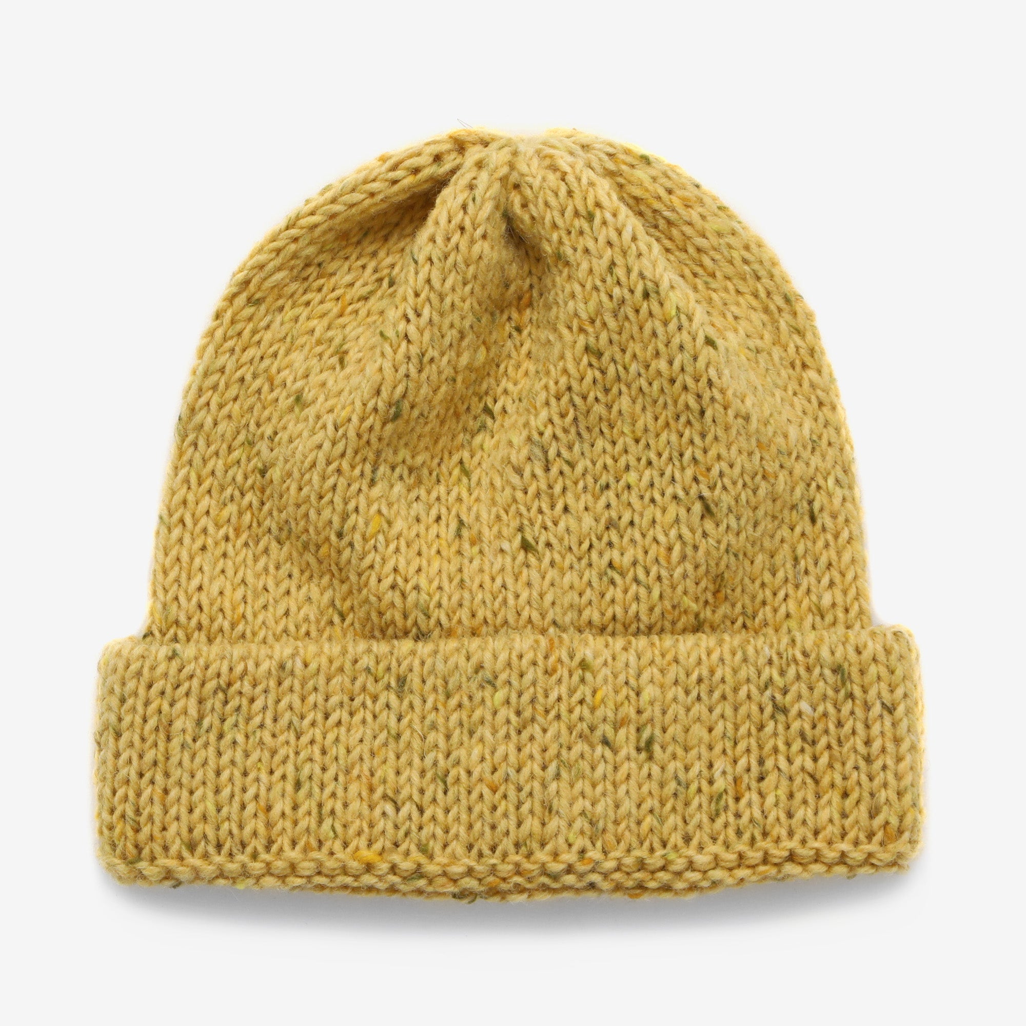 SB Kilcarra Watchcap - Yellow