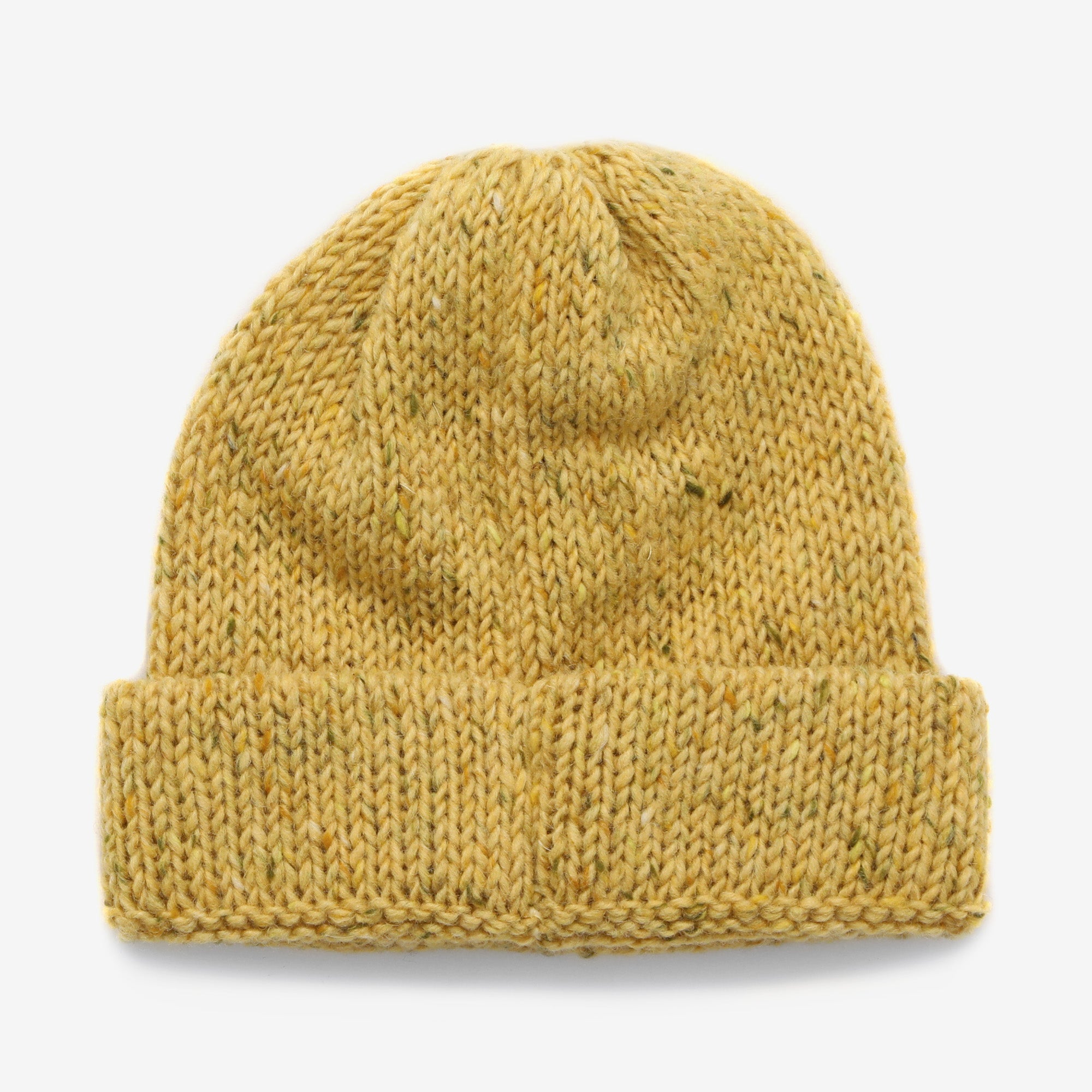 SB Kilcarra Watchcap - Yellow