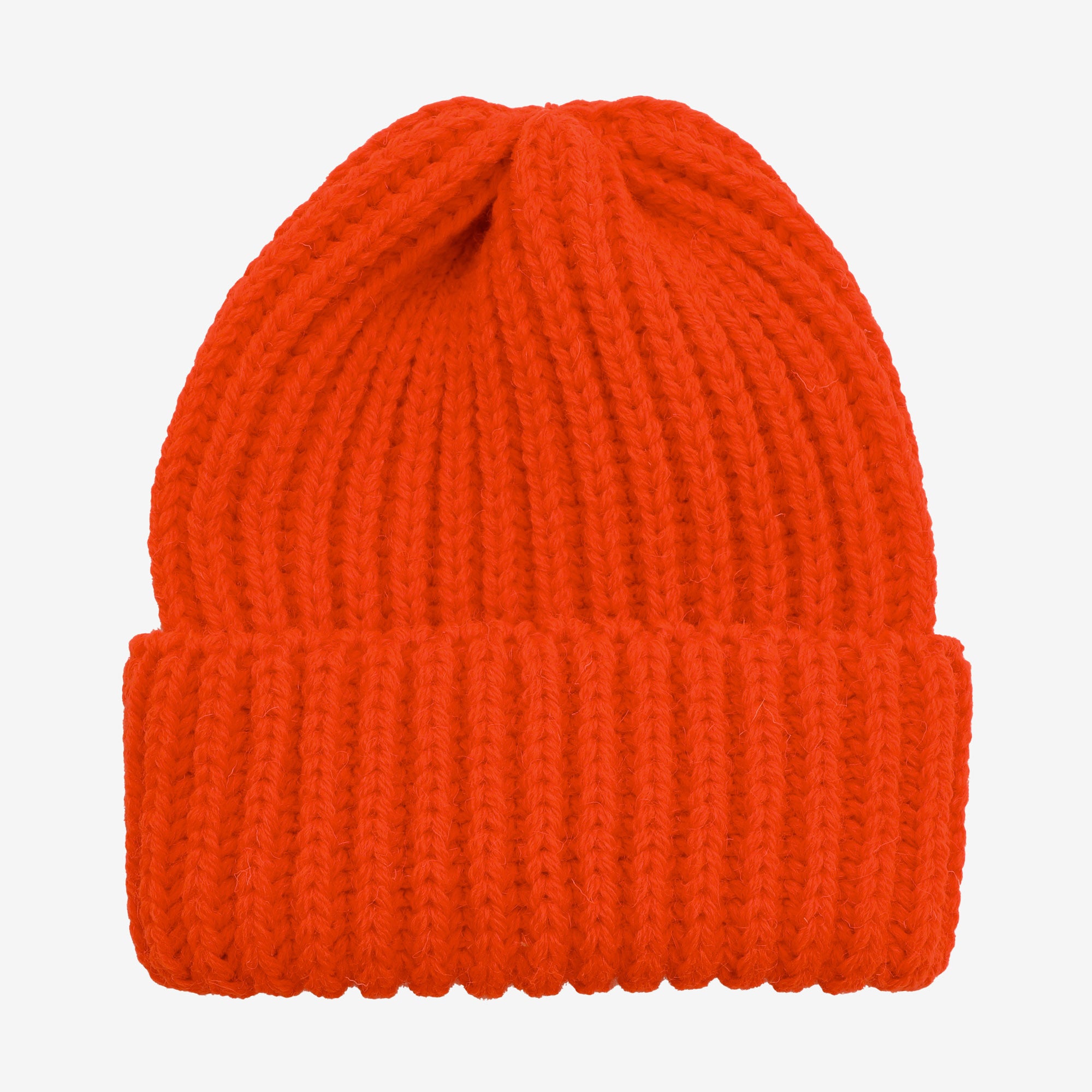 001 Bobcap - Bright Orange