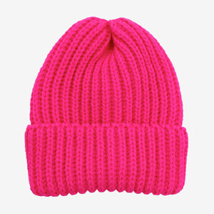 001 Bobcap - Bright Pink