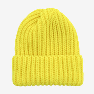 001 Bobcap - Bright Yellow