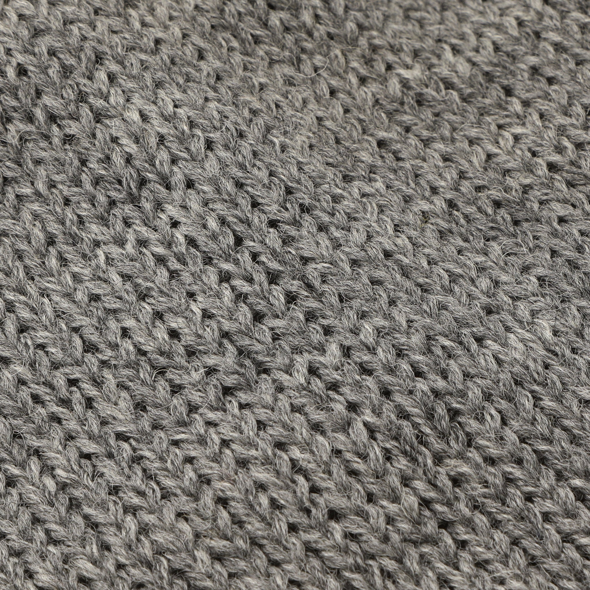 Tubular Short Watchcap - Steel