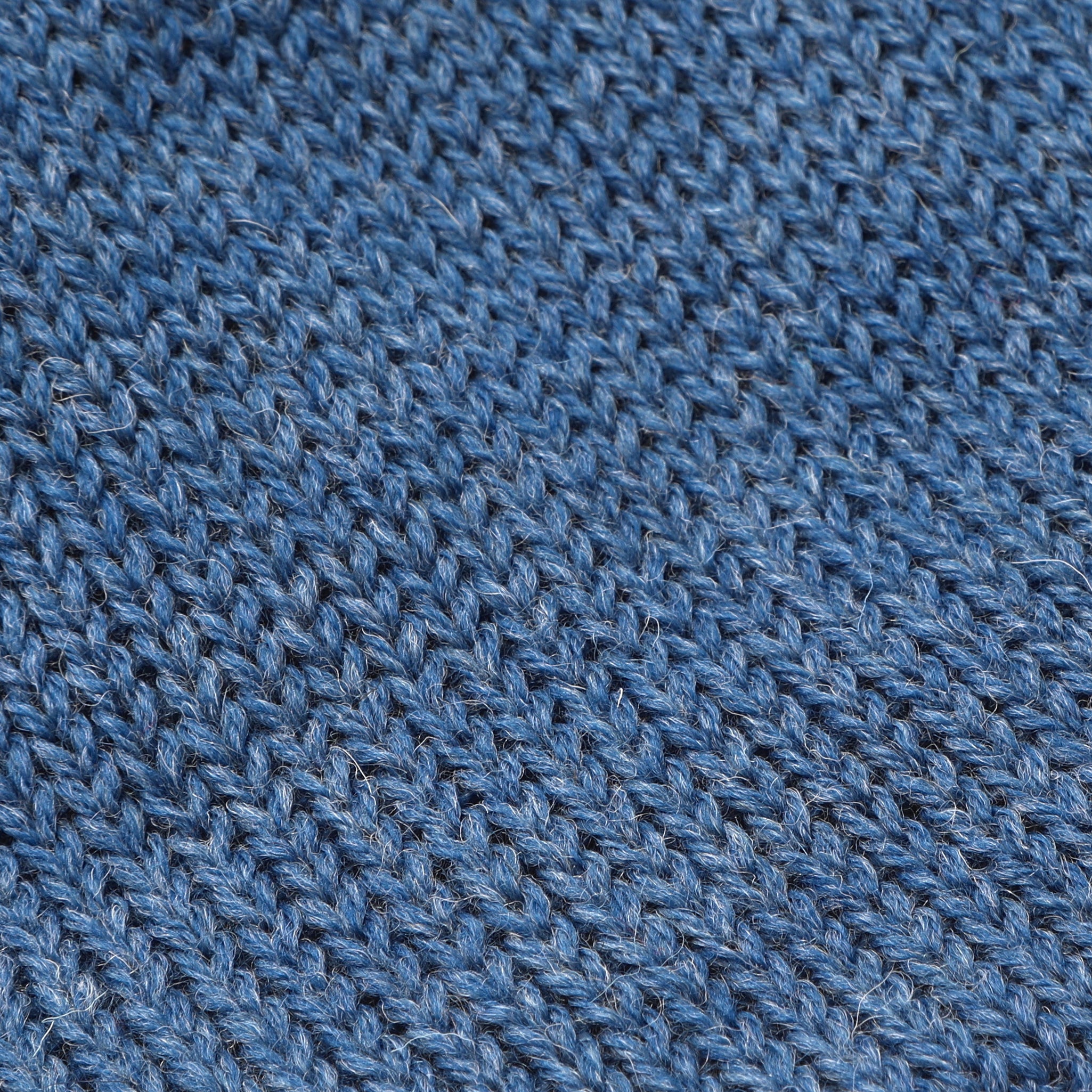 Tubular Short Watchcap - Indigo