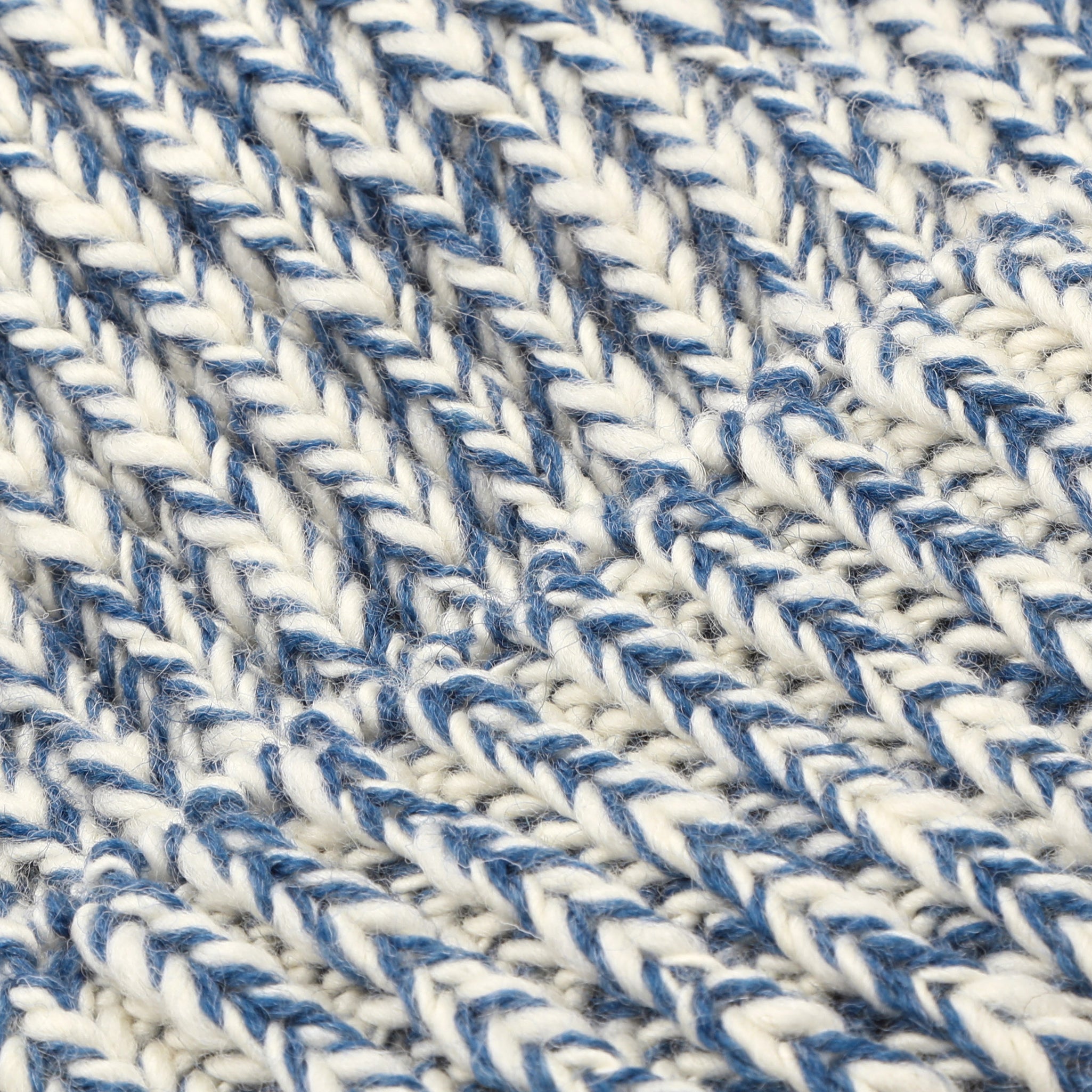 001 Slub Bobcap - Slub Indigo