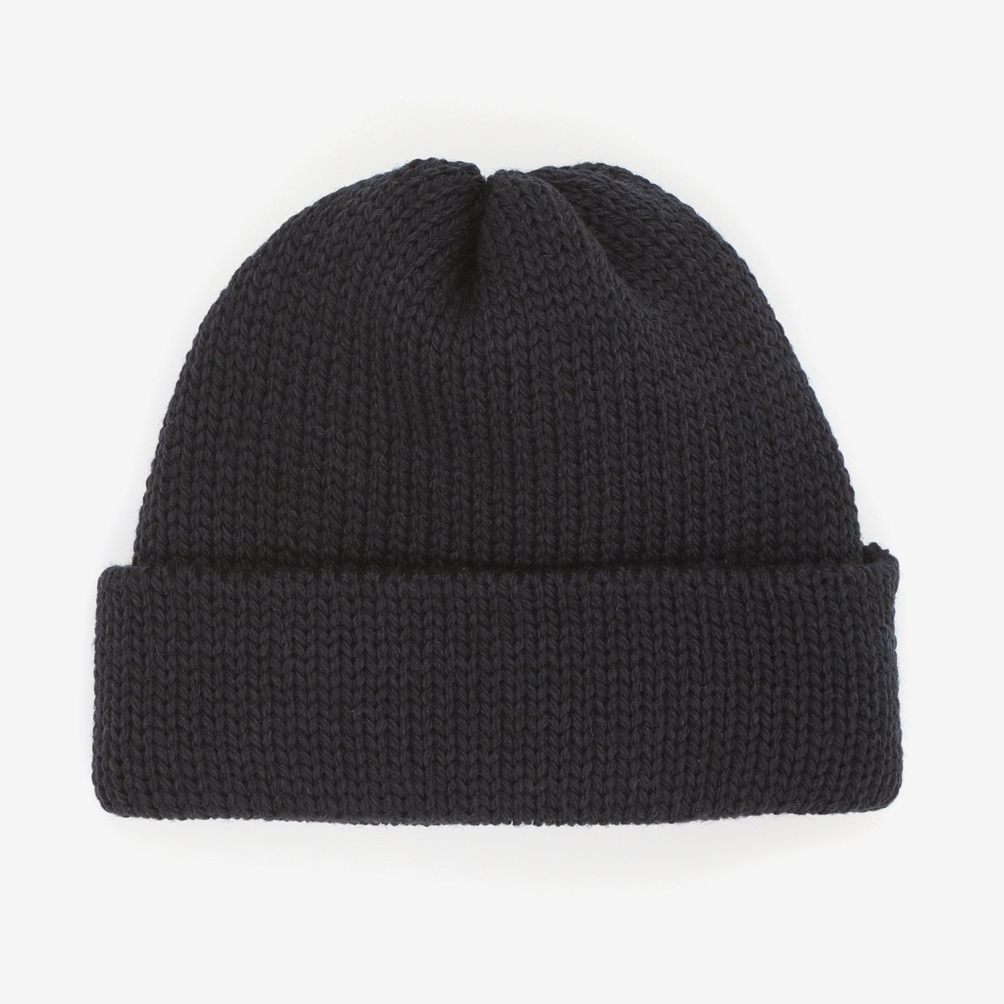 Merino Watch Cap - Navy