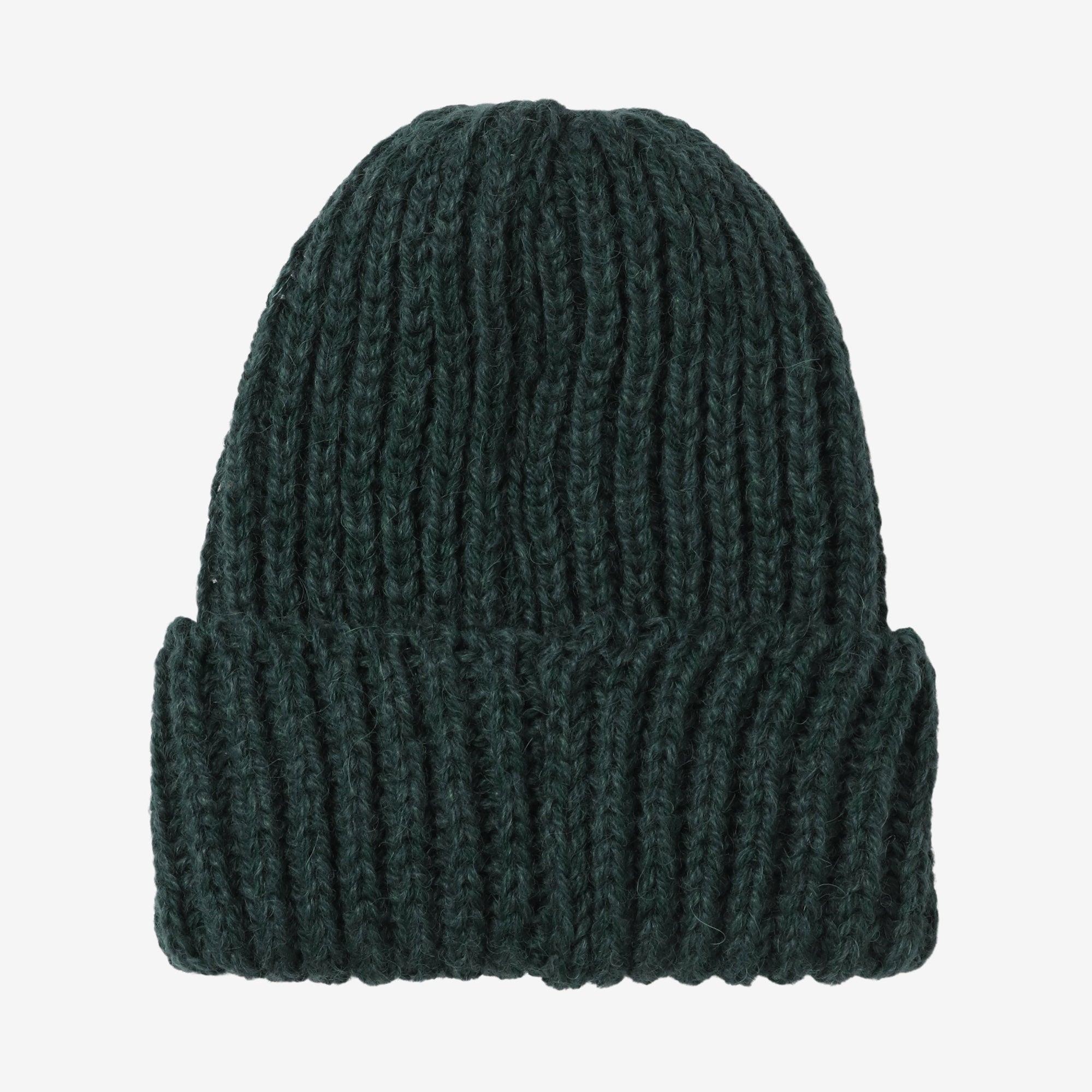 001 Bobcap - Dark Green