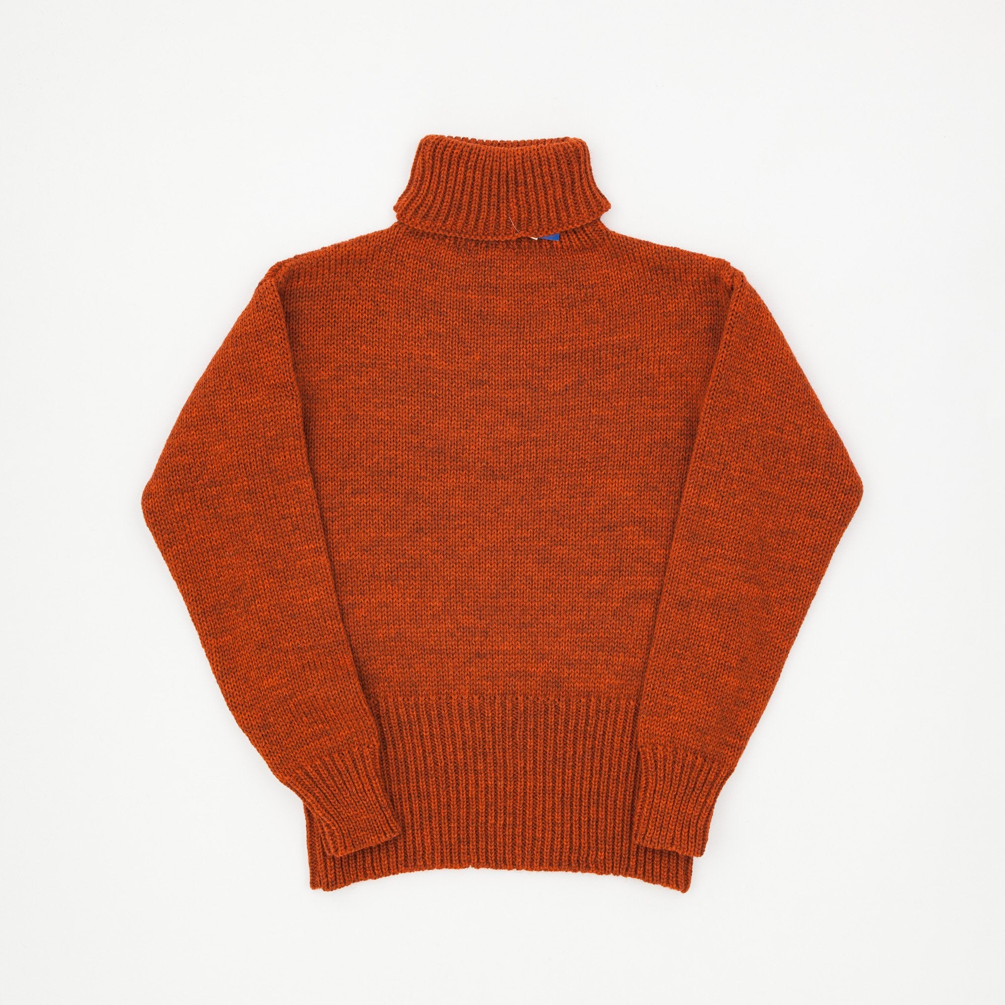 British Wool Submariner - Orange